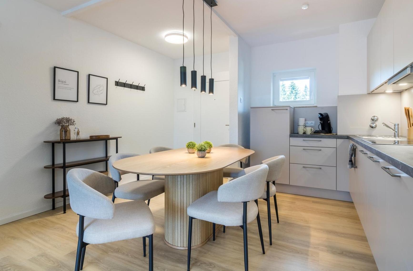 2 Bedroom Apartment Tokio And Sauna, 100M To Ski And Bikepark Winterberg Extérieur photo